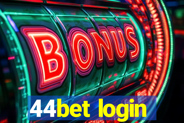 44bet login